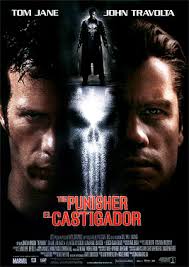 El Castigador (2004) poster